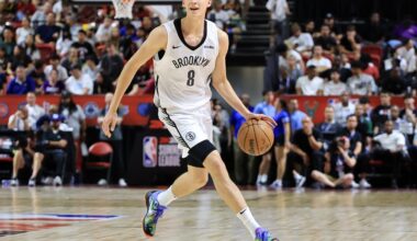 Egor Dёmin voted biggest reach of NBA draft in ESPN survey