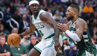 What ex-Celtics guard Jrue Holiday, Dame Lillard were really talking about