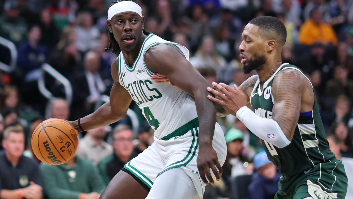 What ex-Celtics guard Jrue Holiday, Dame Lillard were really talking about