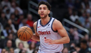 Detroit Pistons to add wing Colby Jones on two-way contract