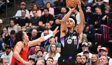 Jazz waive former Philadelphia 76ers first-round pick Jaden Springer