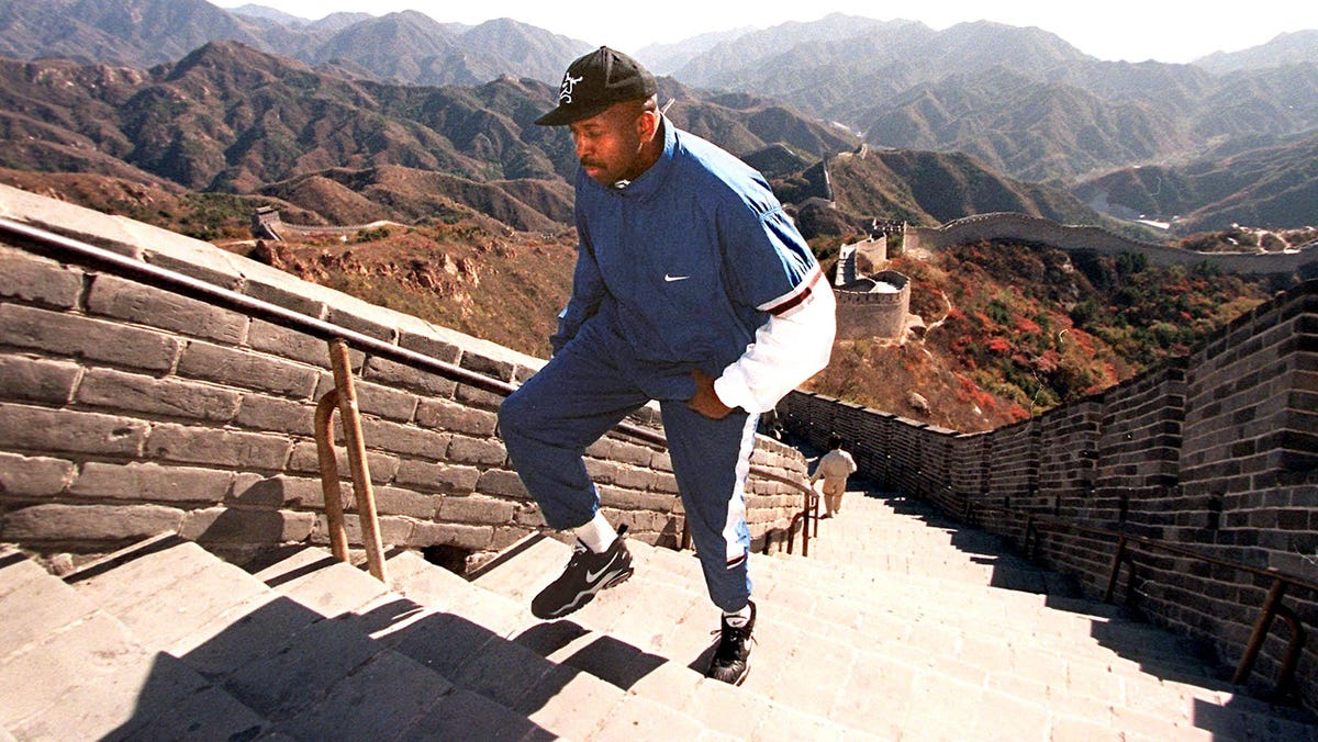 Where does Sixers legend Moses Malone land on top 100 players list?