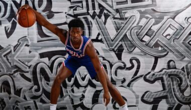 Youth should be served for 76ers in 2025-26 despite title expectations