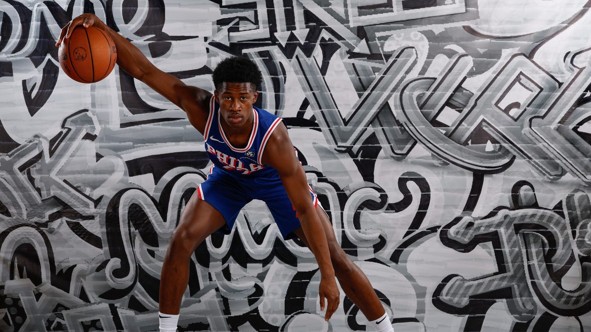 Youth should be served for 76ers in 2025-26 despite title expectations