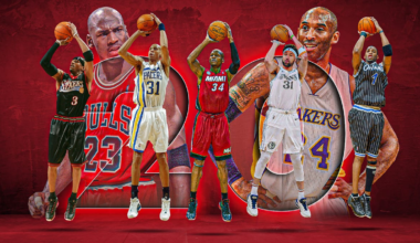 20 greatest shooting guards ever: The HoopsHype list