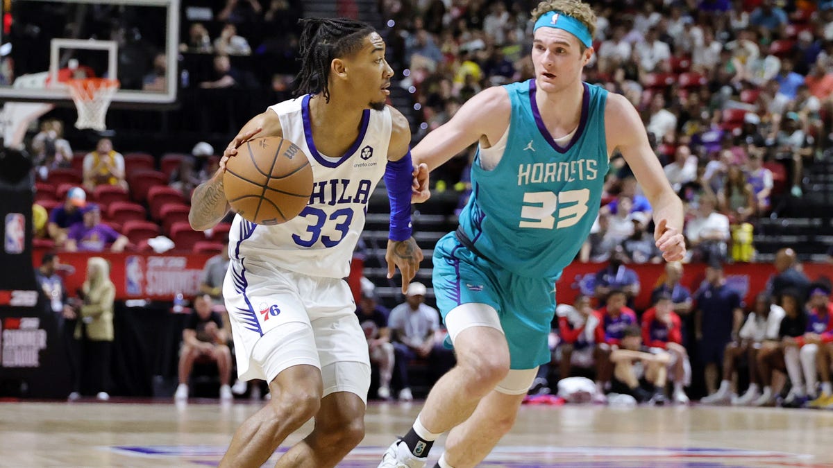 Takeaways from Sixers guard Judah Mintz from summer league performance
