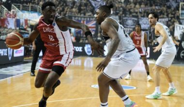 51st pick Mohamed Diawara to leave France to join team