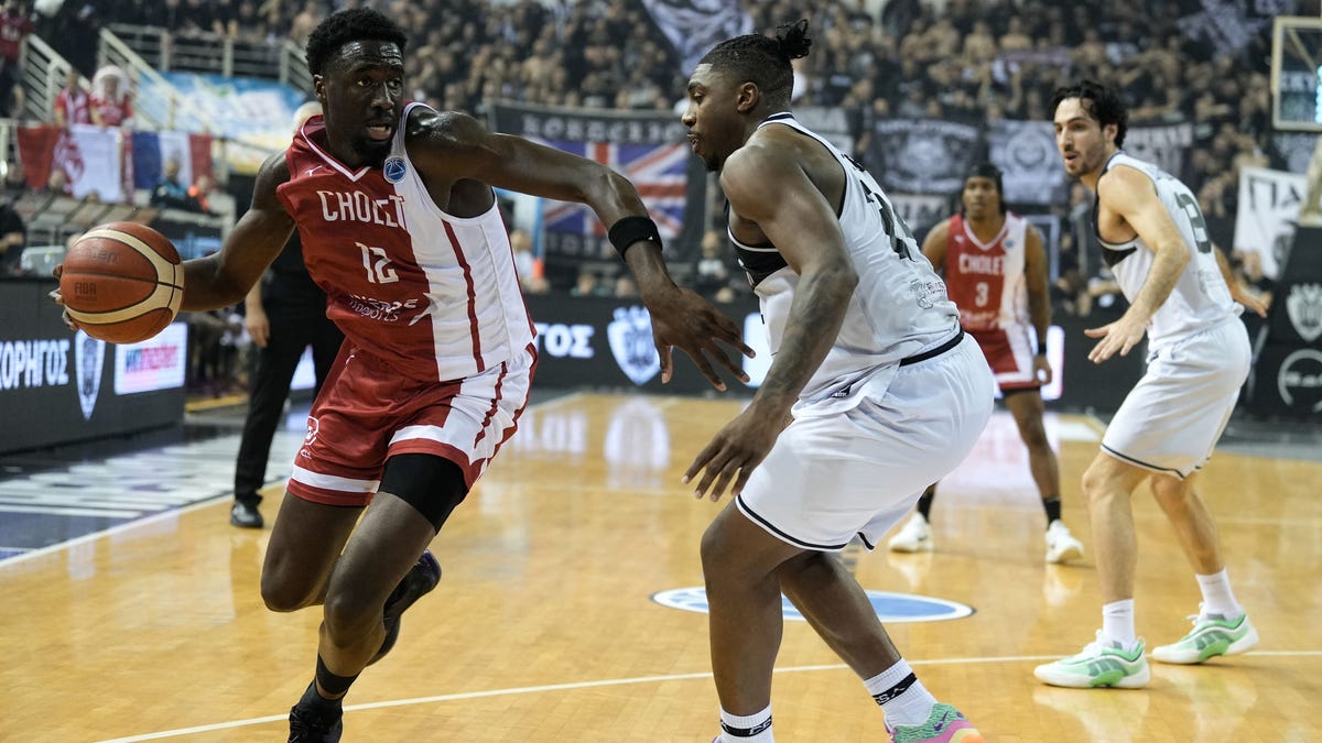 51st pick Mohamed Diawara to leave France to join team