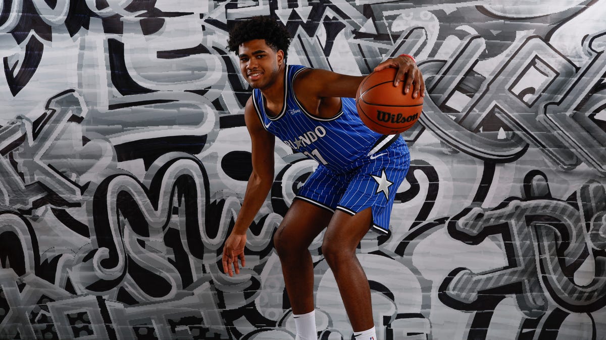 No. 25 pick Jase Richardson signs shoe deal with Nike