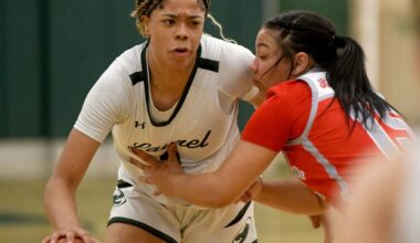 Saniyah Hall commits to USC women's basketball as top recruit in 2026