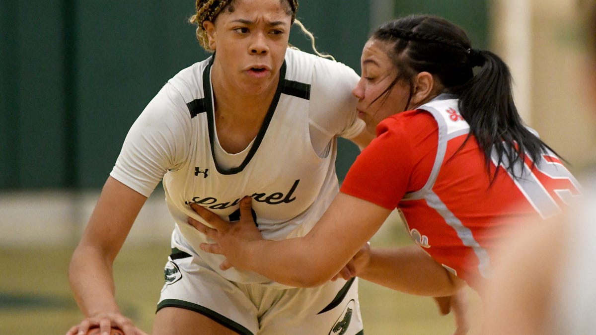 Saniyah Hall commits to USC women's basketball as top recruit in 2026