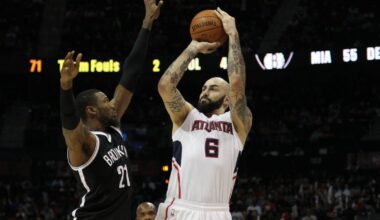 Nets jersey history No. 21