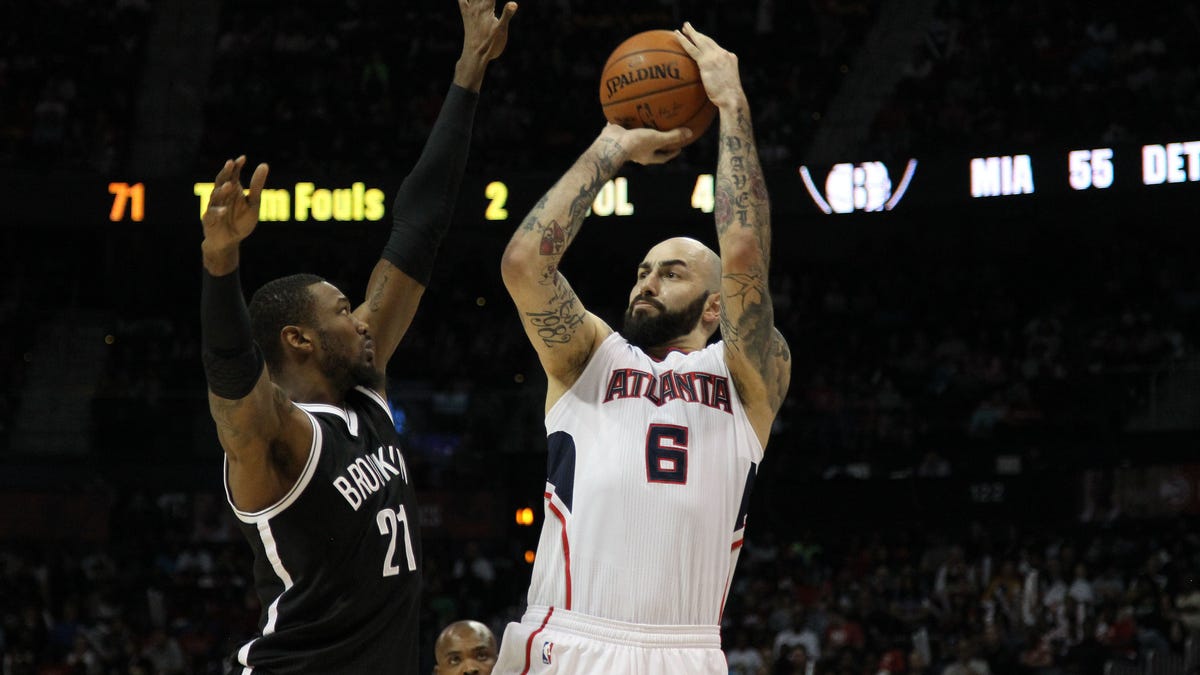 Nets jersey history No. 21