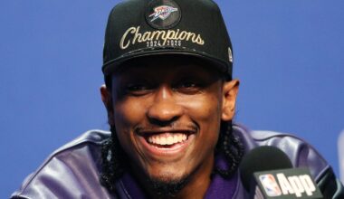 Jalen Williams responds back to social media haters who call him corny