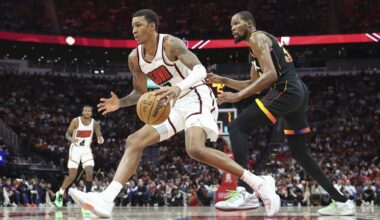 As Houston teammates, Jabari Smith wants to learn from Kevin Durant