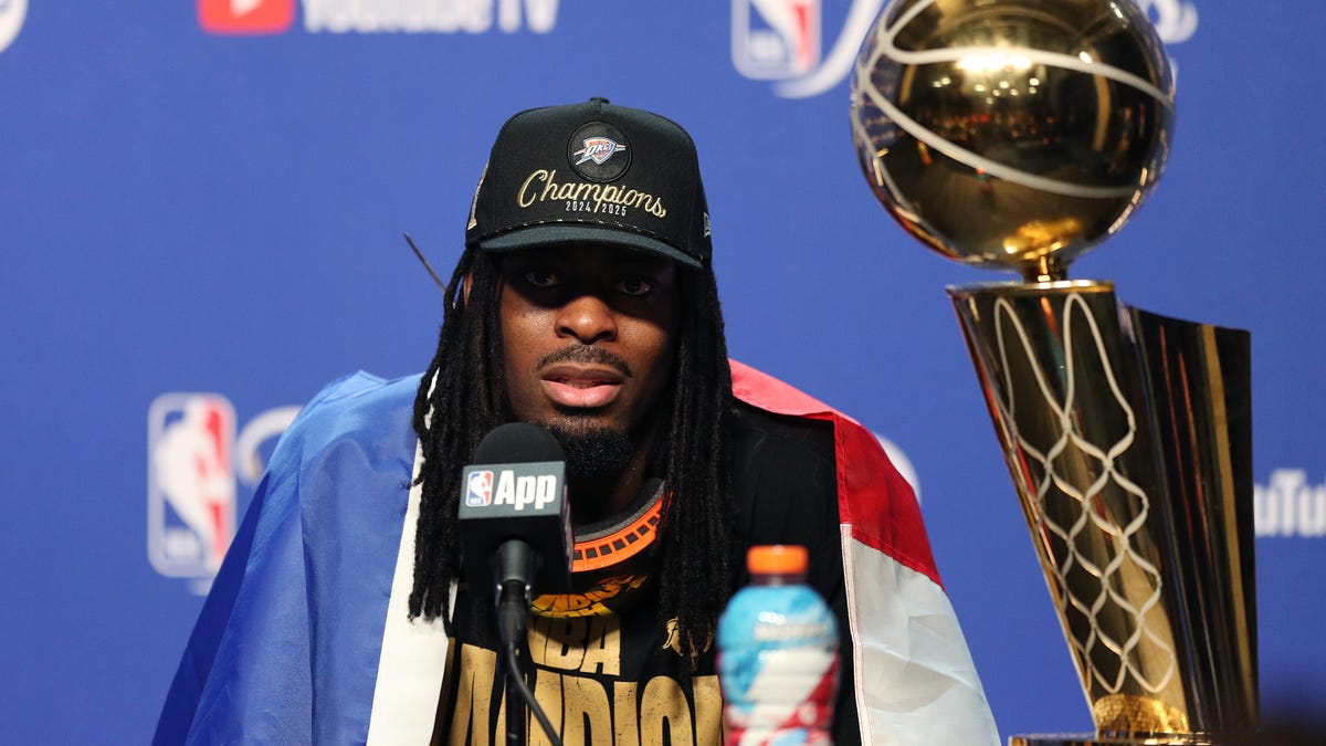 Lu Dort vouches for Montreal to have an NBA expansion team