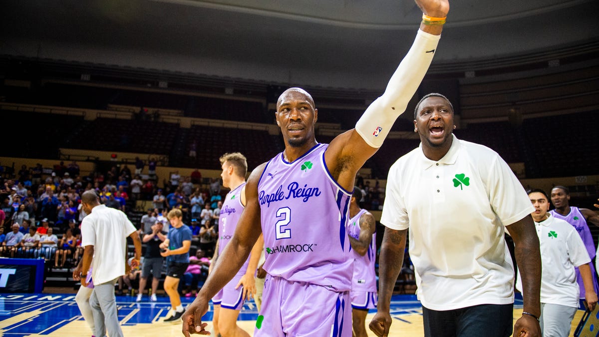 Ex-Kansas State basketball guard Dominique Sutton feels young again