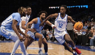 Kentucky Wildcats could be joined in SEC by another blue blood