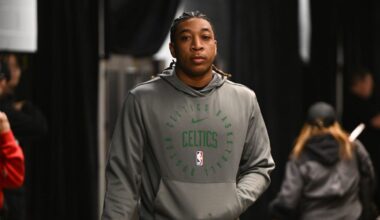 Former Celtics draft pick signs two-way contract with Houston Rockets