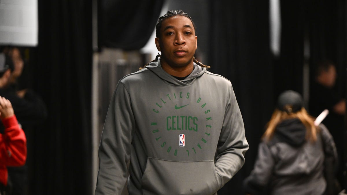 Former Celtics draft pick signs two-way contract with Houston Rockets