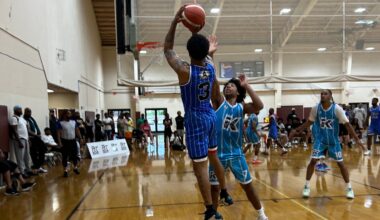 Trey Burke shines in Kingdom League while chasing return to NBA