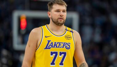 Luka Doncic vertical was never recorded at NBA Draft Combine