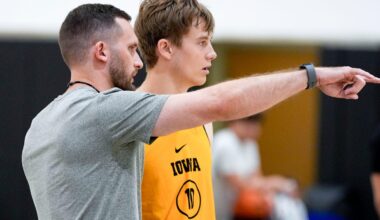 CBS shares Iowa basketball, Big Ten odds to win national championship