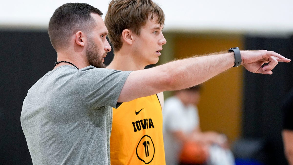 CBS shares Iowa basketball, Big Ten odds to win national championship