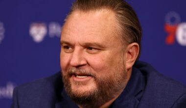 Philadelphia 76ers draw middling grade for overall offseason moves