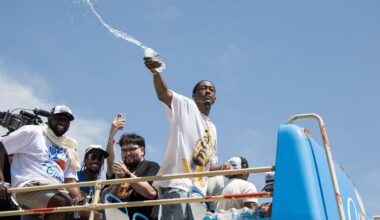 Jalen Williams hilariously says how his holiday should be celebrated