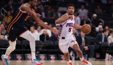 NBA exec questions why Sixers would give Quentin Grimes $20 million