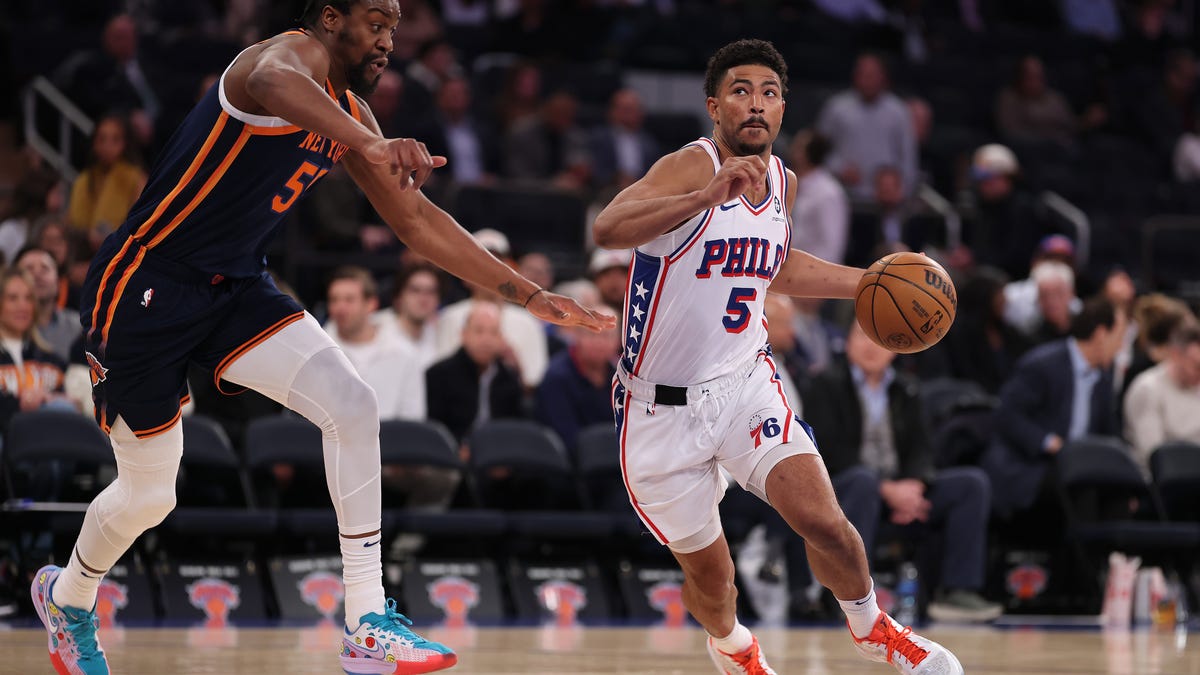 NBA exec questions why Sixers would give Quentin Grimes $20 million