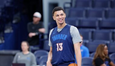 Ousmane Dieng, Nikola Topic to play in 2025 FIBA EuroBasket