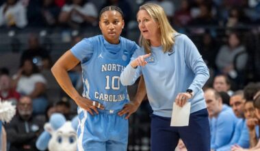 UNC WBB to face South Carolina in 2025-2026 season opener