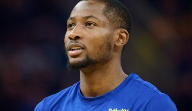 Warriors could be ready to play hardball with Kuminga