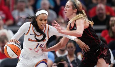 Fever fans boo DeWanna Bonner in her return to Indiana, upset Mercury players