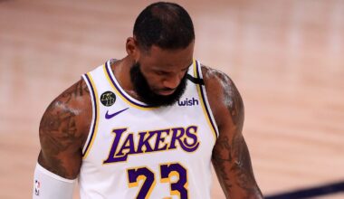 People across NBA say Lakers' 2020 title isn't 'genuine'