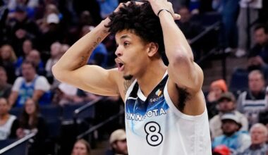 Recently acquired Celtics player shares excitement over new addition