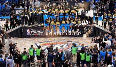 ESPN ranks OKC Thunder No. 1 in post-free agency NBA Power Rankings