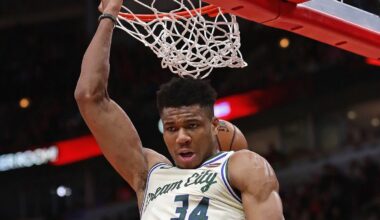 Bucks' Cream City jerseys teased, apparently on their way back