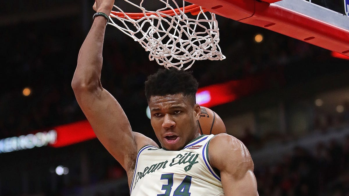 Bucks' Cream City jerseys teased, apparently on their way back