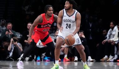 Nets announce full preseason schedule for 2025-26 NBA campaign