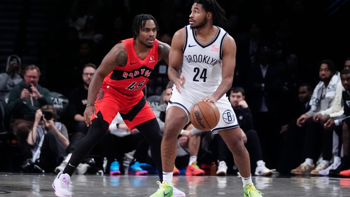 Nets announce full preseason schedule for 2025-26 NBA campaign