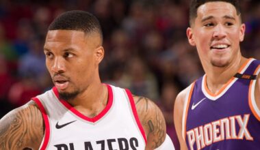 Damian Lillard returns to Portland and reminds us what loyalty looks like