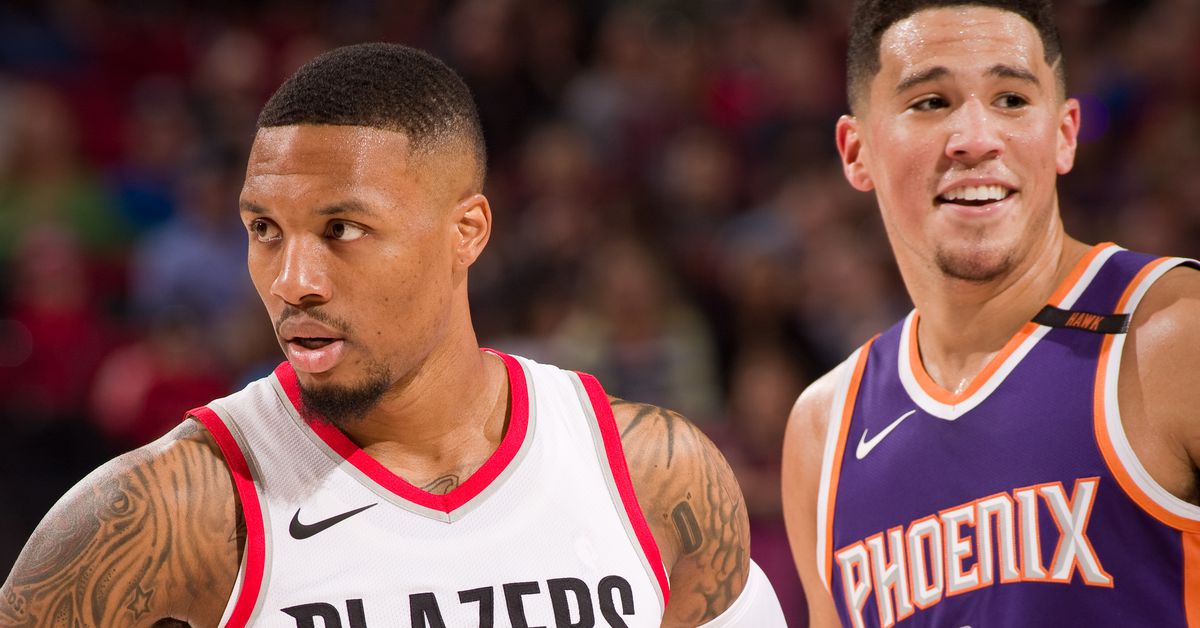 Damian Lillard returns to Portland and reminds us what loyalty looks like