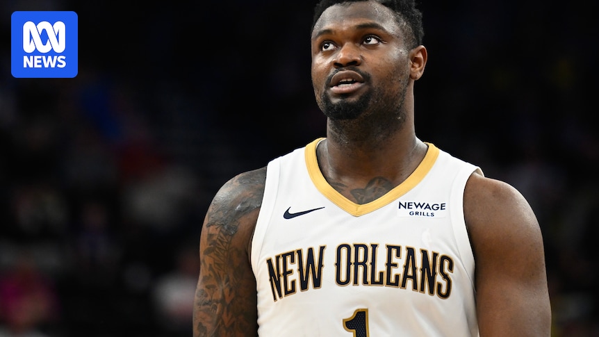 New Orleans Pelicans to become first NBA team to play in Australia in NBL exhibitions