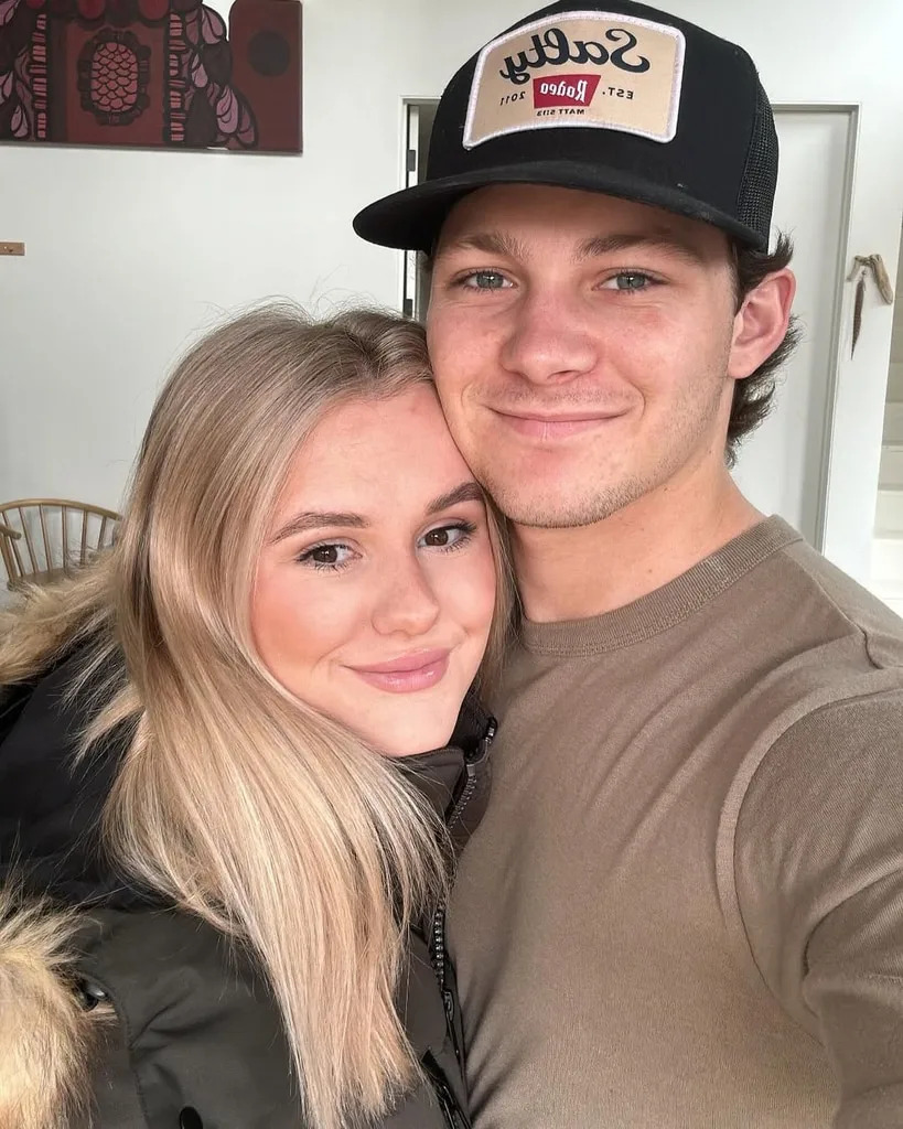 <p>Montana Jordan & Jenna Weeks</p>