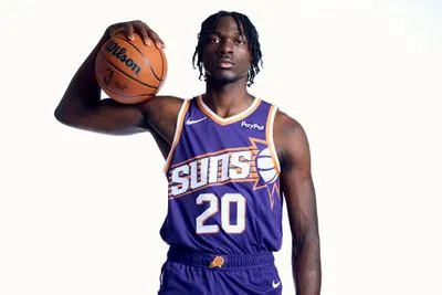 2025 Rookie Photo Shoot