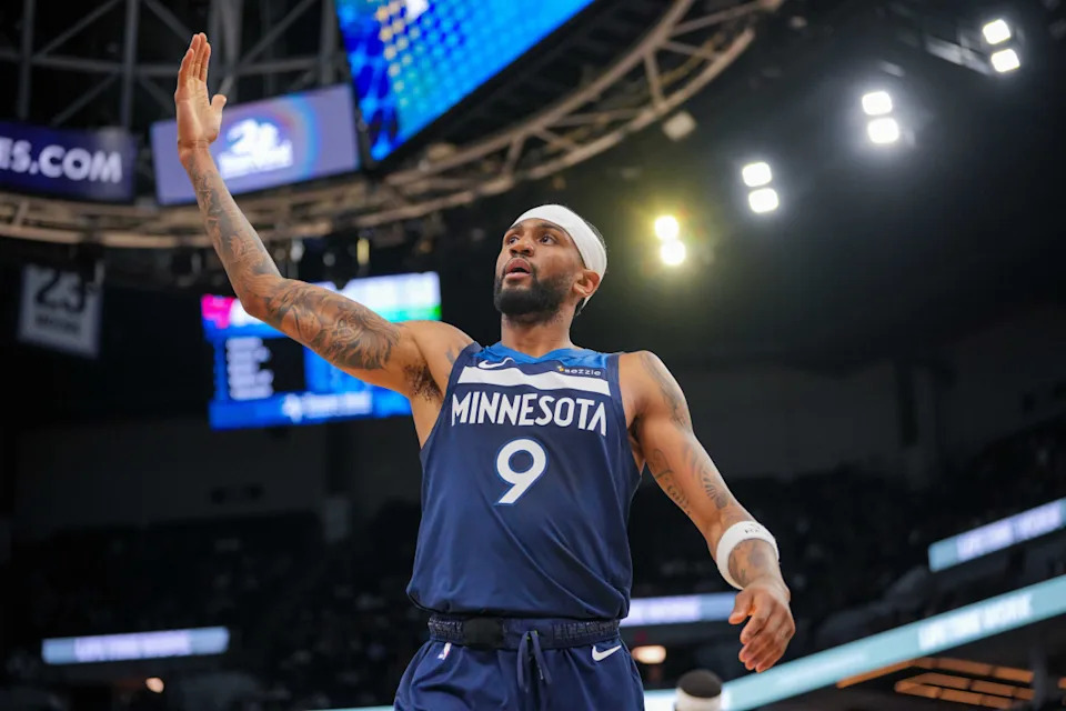 Nickeil Alexander-WalkerBrad Rempel-Imagn Images