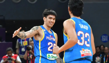 Kevin Quiambao lands in Sacramento to continue pursuing NBA dream - ABS-CBN